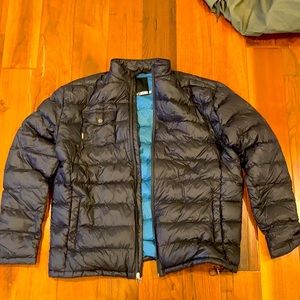 Linksoul down puffer jacket